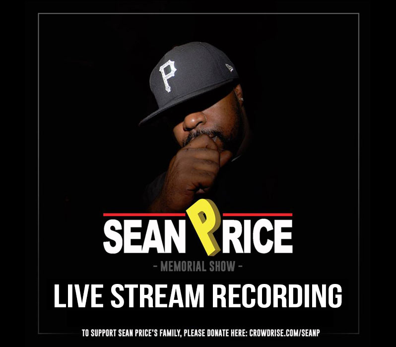 Sean Price Memorial Show SOB’s August 27, 2015 Sean Price